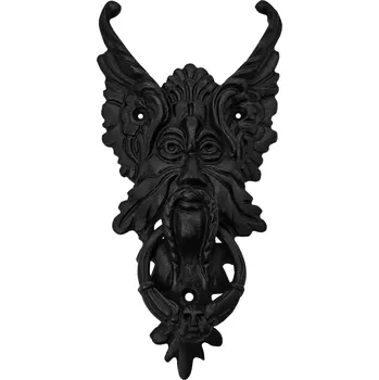 Karnevalový kostým Výprodej Litinové klepadlo Zelený muž, gotický styl - Outlet