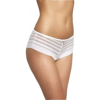 Kalhotky Dámské bílé kalhotky Gabidar 199 bílé XXL