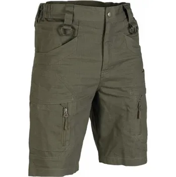 Pánské kraťasy Kraťasy Mil-Tec ASSAULT ZELENÉ - 3XL