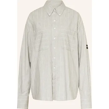 Dámská halenka Black Palms Dámská Oversized Košilová Halenka Brino,...