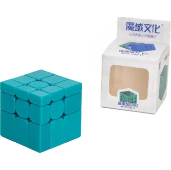 Hlavolam Mirror V2 MoYu Bez magnetů, tyrkysová