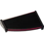 Polička středová pro IVECO DAILY 1999-2007, černo-červená barva