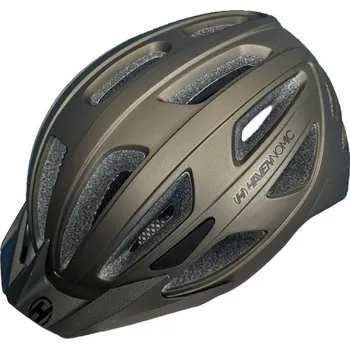 Cyklistická přilba HAVEN Cyklistická přilba - NOMIC - šedá (58–61 cm)