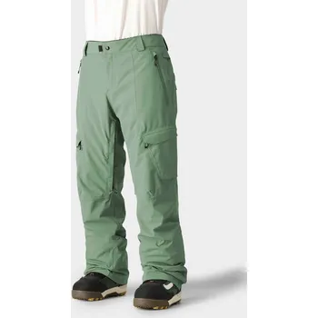 Snowboardové kalhoty 686 kalhoty - Quantum Thermagraph Pant Cypress Green (CPGR) velikost: XXL