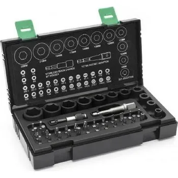 Dílna HiKOKI - 41dílná sada nástrčných klíčů 752500