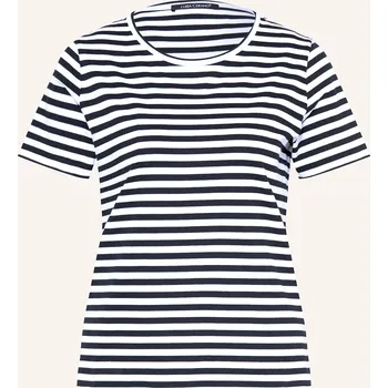 Luisa Cerano Dámské Tričko, tmavě modrá / bílá, 44