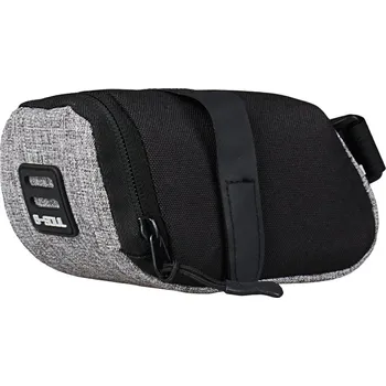 brašna na kolo Sedlová brašna pro kolo s rychlým uchycením | sedlová brašna, brašna na kolo - šedá