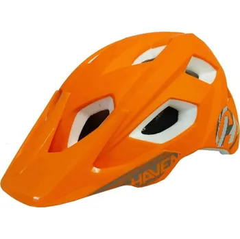 Cyklistická přilba HAVEN Cyklistická přilba - RANGER - oranžová