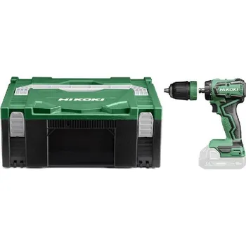 HiKOKI - 18V AKU vrtací šroubovák, bez baterie a nabíječky DS18DDQW2Z