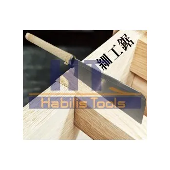 Ruční pilka Japonská pilka Dozuki Universal extra-fine 240 mm TENKÁ 0,3 mm