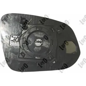 Zrcátko pro motocykl Sklo do zrcátek ABAKUS 3943G01