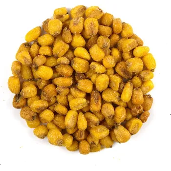 NUTSMAN Kukuřice pražená med a hořčice Množství: 500 g