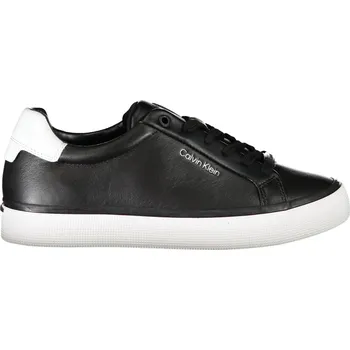 Dámské tenisky Calvin Klein HW0HW01865 Dámské tenisky černé/bílé 36
