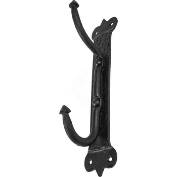 Karnevalový kostým Výprodej Kovaný nástěnný dvojháček, rustikální styl - Outlet