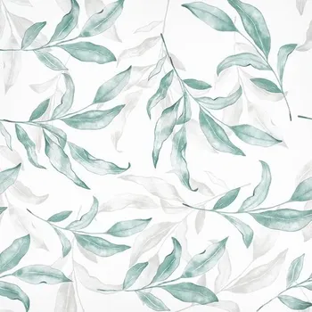 Tapeta Abyssaly Samolepicí tapeta s květinami, černá samolepicí fólie na nábytek, fólie na nábytek, C-660 Modrošedá 1 0,29Š x 2D m