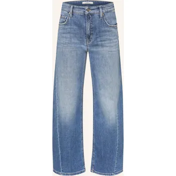 Dámské džíny Cambio Dámské Mom Džíny Oria S Nýty, 5278 feminine cozy used, 34