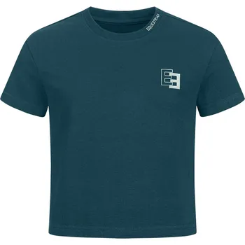 Chlapecké tričko ELT Tričko Anna ELT, dětské, petrol blue 146-152