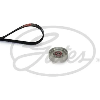 Rozvod motoru Sada žebrovaných klínových řemenů GATES K026PK1093