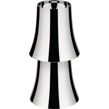 Stojací lampa Alessi, LED lampa Halesia nerezová ocel - Formadore