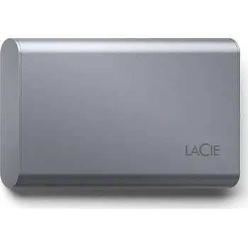 Externí pevný disk LaCie Mobile SSD Secure 500GB STKH500800