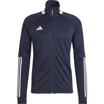 Pánská mikina Pánská Mikina ADIDAS M SERENO TJ IR9748 – Tmavě modrá S