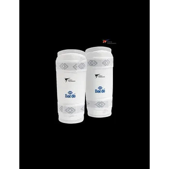 Chránič holeně pro bojový sport Chrániče holení WT Daedo, PRO15713 L