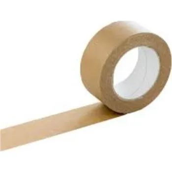 Lepicí páska Lepicí páska - papír,Hot-Melt,hnědá, 48mmx50 m,1ks