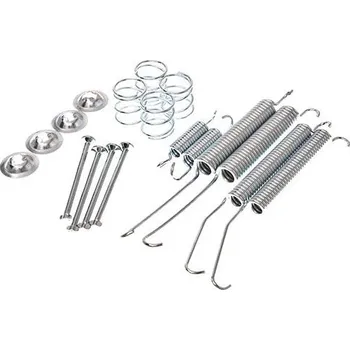 Brzdový systém Sada příslušenství, brzdové čelisti MAXGEAR 27-2282