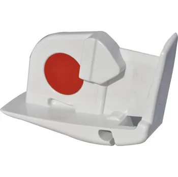 Stínicí technika Ukončení čela markýzy F45Ti pravé