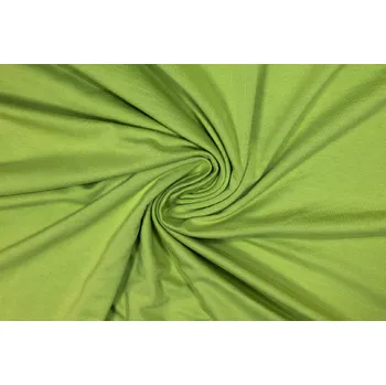 Bambusový úplet limetka