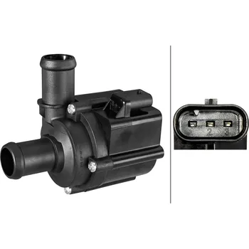 Vodní pumpa motoru Doplňovací vodní čerpadlo (okruh chladicí vody) HELLA 8TW 358 304-721