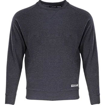 Pánská móda LAHTI PRO LAHTIPRO ČERNÁ MIKINA 320G Velikost: XXXL