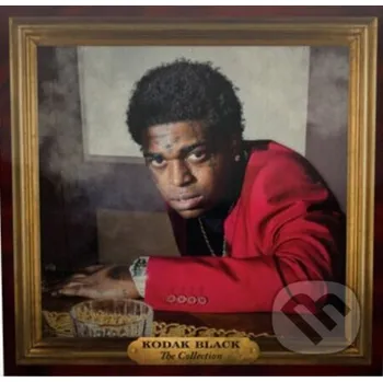 Hudba Kodak Black: The Collection (Gold) LP - Kodak Black Warner Music