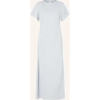 Dámské šaty Samsøe Samsøe Dámské Šaty Saalbero, černošedá, 40