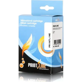 PRINTLINE HP 338, C8765EE, black