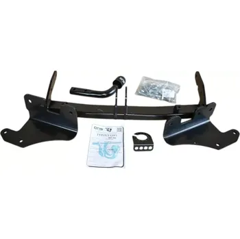 Tažné zařízení Tažné zařízení s pevným bajonetem TOYOTA VERSO R2 2009-2018 - ORIS (ORIS 037-161)