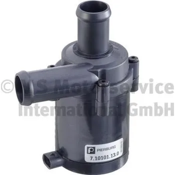 Motor automobilu Vodní cirkulační čerpadlo, nezávislé vytápění PIERBURG 7.10101.13.0