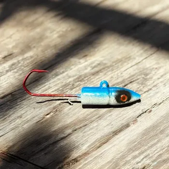 Rybářský háček JIGOVÁ HLAVIČKA TORPEDO BLS 100G-VMC 8/0 -5KS