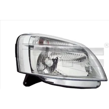 Přední světlomet Přední světlo pravé - CITROEN BERLINGO I 2002-2008
