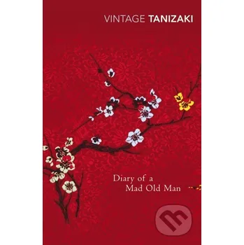 Diary of a Mad Old Man - Junichiro Tanizaki Vintage