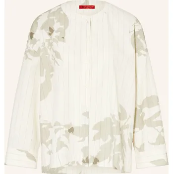 Dámská halenka Max & Co. Dámská Halenka Murge, krémová / tmavě modrá /...