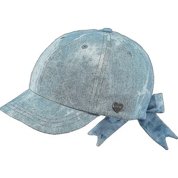 Kšiltovka kšiltovka Barts Flamingo - Denim 53 cm