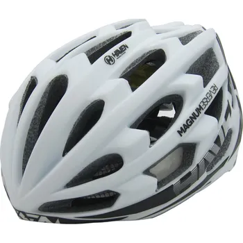 Cyklistická přilba HAVEN Cyklistická přilba - MAGNUM - bílá