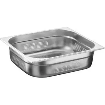 Gastronádoba 2/3 - 150 mm děrovaná GASTRO II 100019279
