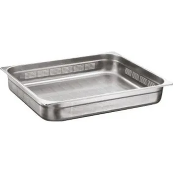 Gastronádoba 2/1 - 65 mm děrovaná GASTRO II 100019271