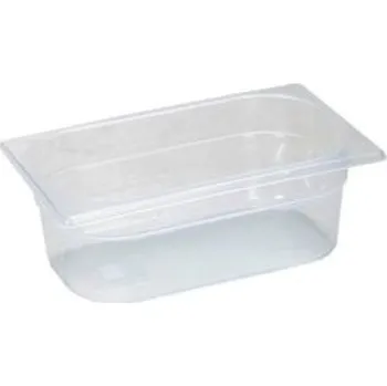 Gastronádoba polypropylen 1/4 100 mm 100017016