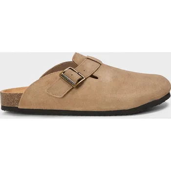 Pánské sandále Skechers Dark Taupe 1146985 11 (46)