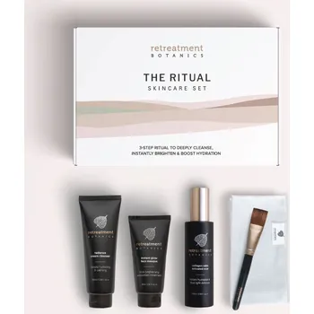 Retreatment Botanics Sada THE RITUAL v limitované edici