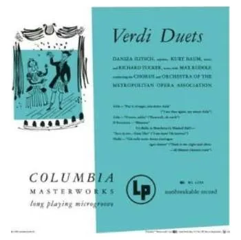 Zahraniční hudba CD Giuseppe Verdi: Verdi Duets 2013