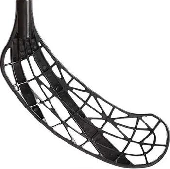 Florbalová čepel Arex Spider florbalová čepel černá ohyb levá